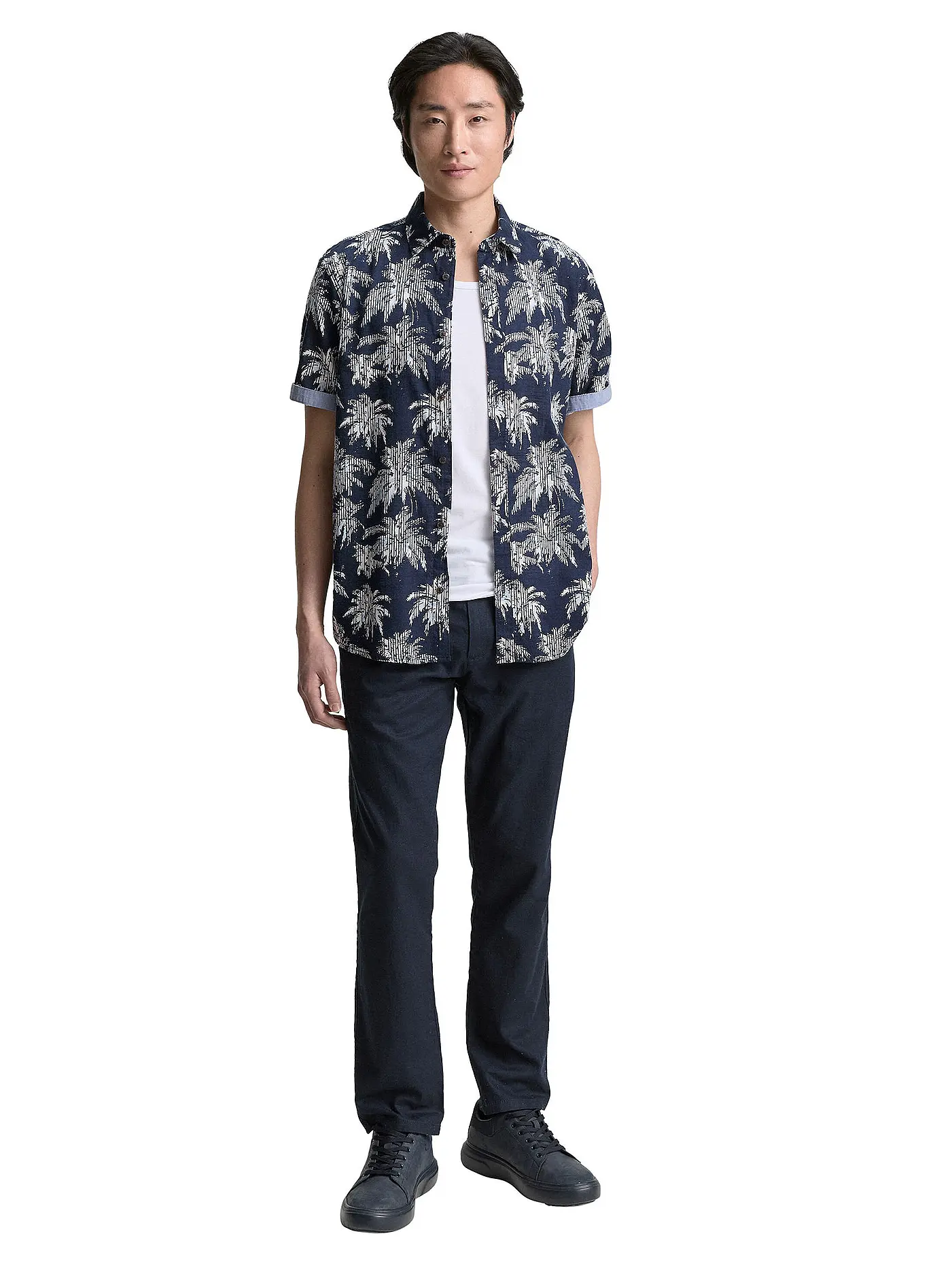 TOM TAILOR | Hemd Regular Fit | 